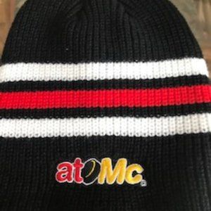 Child's Toque - McDonalds Hockey #atoMc